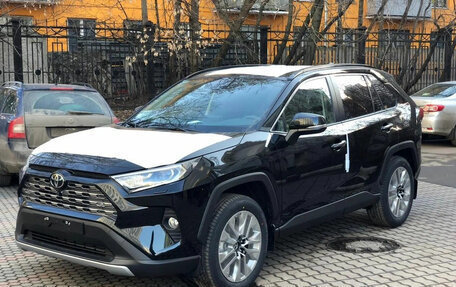 Toyota RAV4, 2020 год, 4 400 000 рублей, 1 фотография