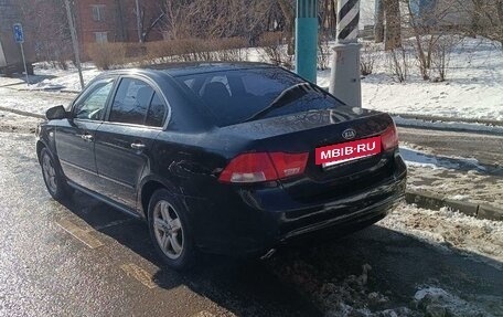 KIA Magentis II рестайлинг, 2009 год, 599 999 рублей, 14 фотография