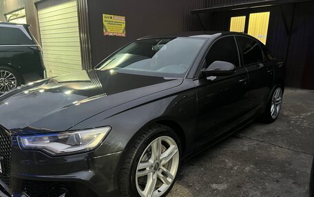 Audi A6, 2011 год, 1 850 000 рублей, 10 фотография