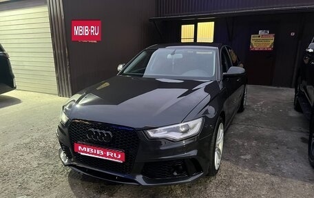 Audi A6, 2011 год, 1 850 000 рублей, 11 фотография