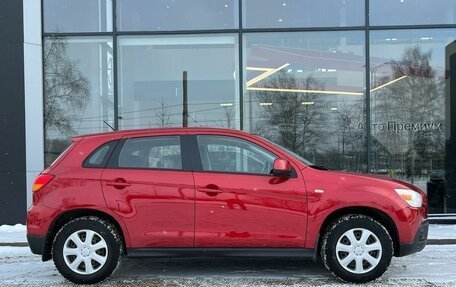 Mitsubishi ASX I рестайлинг, 2012 год, 1 125 000 рублей, 4 фотография