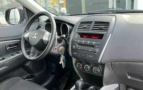 Mitsubishi ASX I рестайлинг, 2012 год, 1 125 000 рублей, 9 фотография