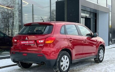 Mitsubishi ASX I рестайлинг, 2012 год, 1 125 000 рублей, 7 фотография