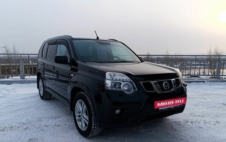 Nissan X-Trail, 2012 год, 1 355 000 рублей, 2 фотография