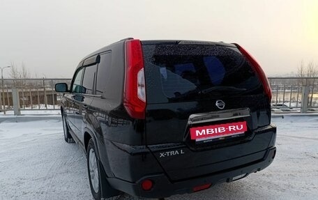 Nissan X-Trail, 2012 год, 1 355 000 рублей, 6 фотография