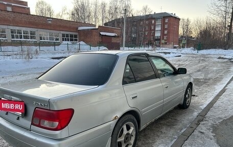 Toyota Carina, 1999 год, 470 000 рублей, 4 фотография