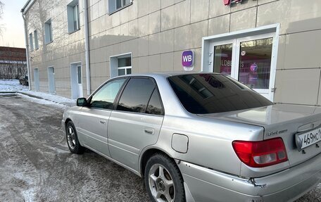 Toyota Carina, 1999 год, 470 000 рублей, 6 фотография