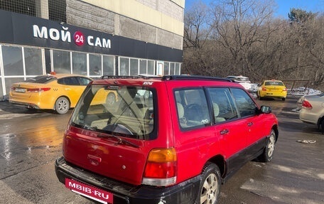 Subaru Forester, 1997 год, 420 000 рублей, 4 фотография