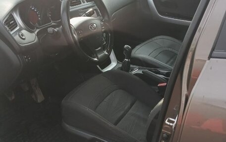 KIA cee'd III, 2012 год, 1 150 000 рублей, 9 фотография