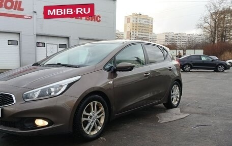 KIA cee'd III, 2012 год, 1 150 000 рублей, 2 фотография