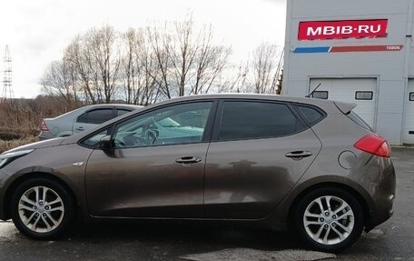 KIA cee'd III, 2012 год, 1 150 000 рублей, 3 фотография