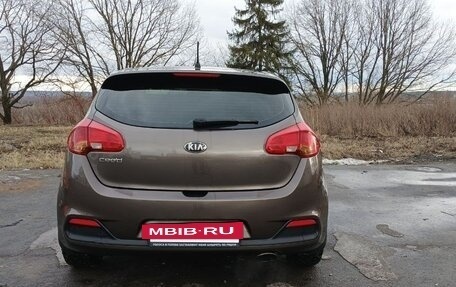 KIA cee'd III, 2012 год, 1 150 000 рублей, 5 фотография