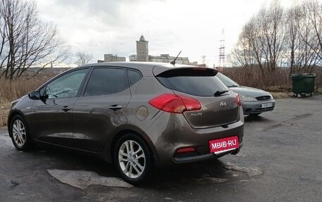 KIA cee'd III, 2012 год, 1 150 000 рублей, 4 фотография