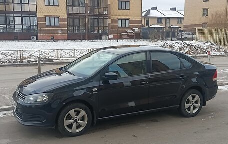 Volkswagen Polo VI (EU Market), 2013 год, 940 000 рублей, 8 фотография