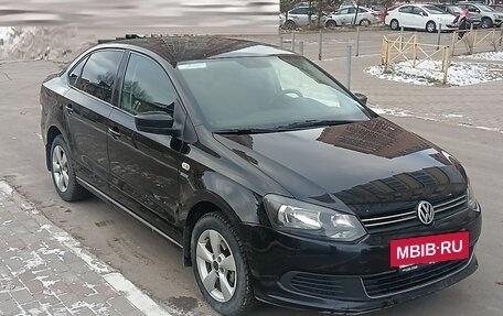 Volkswagen Polo VI (EU Market), 2013 год, 940 000 рублей, 7 фотография