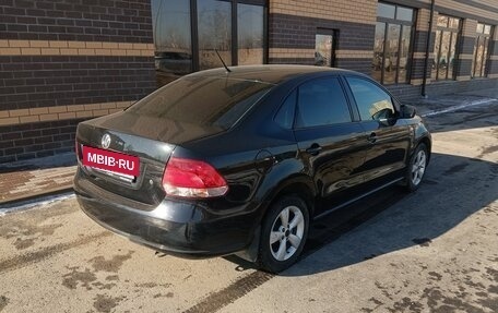 Volkswagen Polo VI (EU Market), 2013 год, 940 000 рублей, 5 фотография