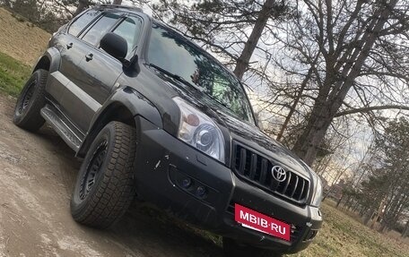 Toyota Land Cruiser Prado 120 рестайлинг, 2008 год, 3 800 000 рублей, 6 фотография