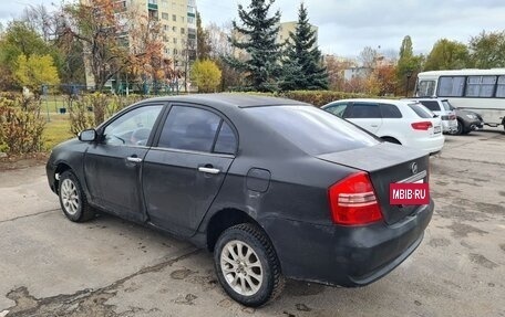 Lifan Solano I (630) рестайлинг, 2011 год, 165 000 рублей, 3 фотография