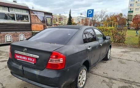 Lifan Solano I (630) рестайлинг, 2011 год, 165 000 рублей, 4 фотография