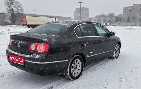 Volkswagen Passat B6, 2008 год, 449 000 рублей, 2 фотография