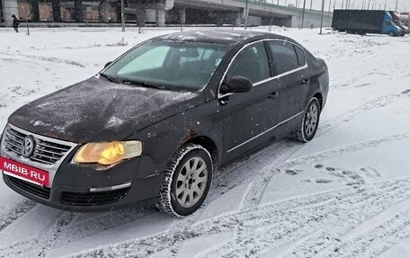 Volkswagen Passat B6, 2008 год, 449 000 рублей, 3 фотография