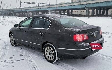 Volkswagen Passat B6, 2008 год, 449 000 рублей, 4 фотография