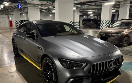 Mercedes-Benz AMG GT I рестайлинг, 2021 год, 12 700 000 рублей, 10 фотография