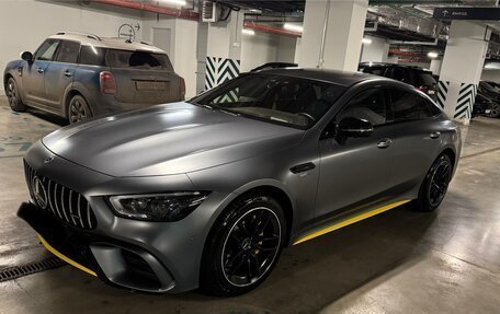 Mercedes-Benz AMG GT I рестайлинг, 2021 год, 12 700 000 рублей, 11 фотография