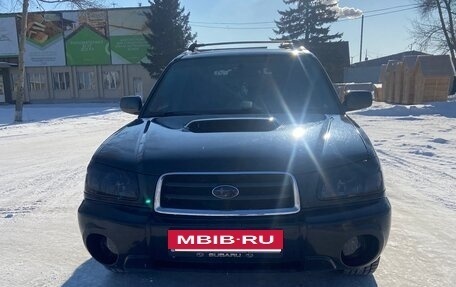 Subaru Forester, 2002 год, 900 000 рублей, 9 фотография