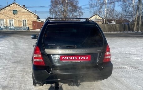 Subaru Forester, 2002 год, 900 000 рублей, 8 фотография