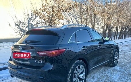 Infiniti FX II, 2010 год, 1 625 000 рублей, 7 фотография