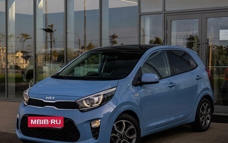 KIA Picanto III рестайлинг, 2022 год, 1 719 000 рублей, 3 фотография