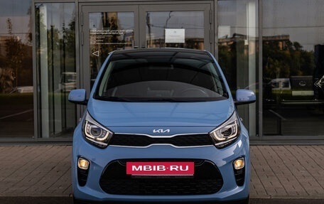 KIA Picanto III рестайлинг, 2022 год, 1 719 000 рублей, 5 фотография