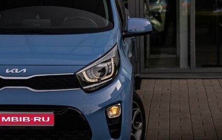 KIA Picanto III рестайлинг, 2022 год, 1 719 000 рублей, 4 фотография