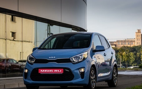 KIA Picanto III рестайлинг, 2022 год, 1 719 000 рублей, 2 фотография