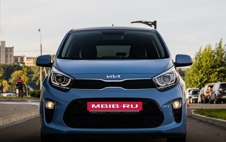 KIA Picanto III рестайлинг, 2022 год, 1 719 000 рублей, 6 фотография