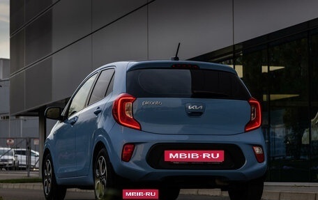 KIA Picanto III рестайлинг, 2022 год, 1 719 000 рублей, 11 фотография