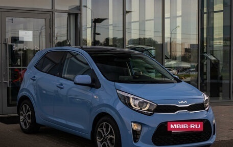 KIA Picanto III рестайлинг, 2022 год, 1 719 000 рублей, 7 фотография