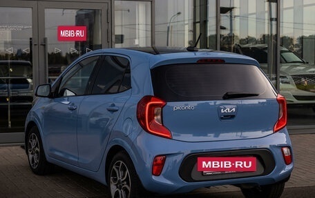 KIA Picanto III рестайлинг, 2022 год, 1 719 000 рублей, 12 фотография