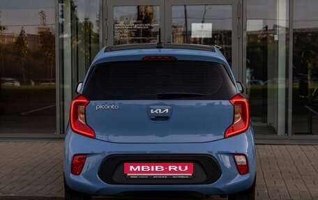 KIA Picanto III рестайлинг, 2022 год, 1 719 000 рублей, 10 фотография