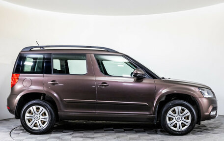 Skoda Yeti I рестайлинг, 2018 год, 1 089 000 рублей, 4 фотография