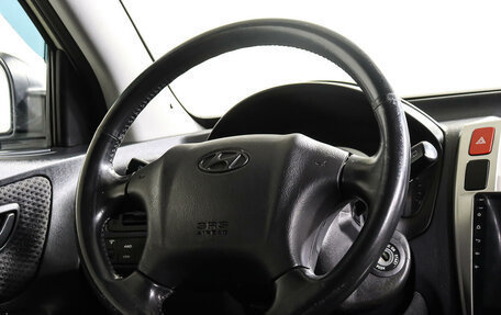 Hyundai Tucson III, 2008 год, 777 000 рублей, 17 фотография