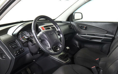 Hyundai Tucson III, 2008 год, 777 000 рублей, 16 фотография