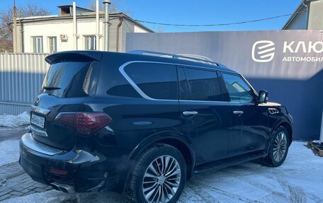 Infiniti QX56, 2013 год, 2 708 000 рублей, 4 фотография