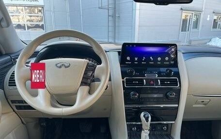 Infiniti QX56, 2013 год, 2 708 000 рублей, 5 фотография