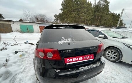 Chevrolet Lacetti, 2008 год, 185 000 рублей, 4 фотография