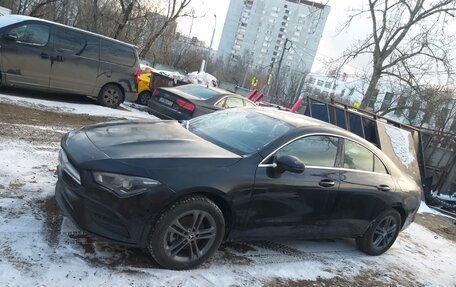 Mercedes-Benz CLA, 2019 год, 2 150 000 рублей, 4 фотография