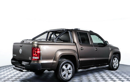 Volkswagen Amarok I рестайлинг, 2013 год, 1 870 000 рублей, 5 фотография