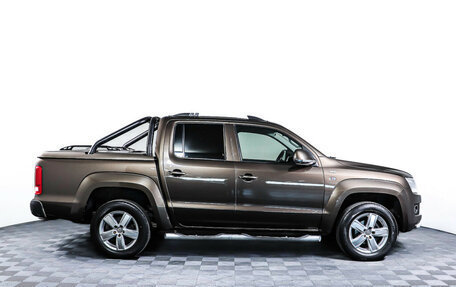 Volkswagen Amarok I рестайлинг, 2013 год, 1 870 000 рублей, 4 фотография