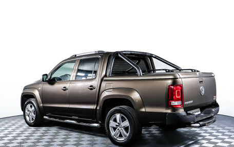 Volkswagen Amarok I рестайлинг, 2013 год, 1 870 000 рублей, 7 фотография